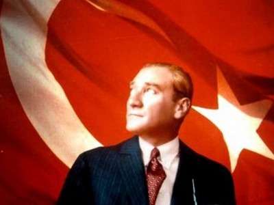 29 Ekim Atatürk
