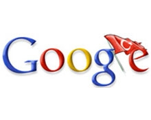 29 Ekim Cumhuriyet Bayramı Google Logosu