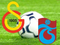 Galatasaray: 1 - Trabzonspor: 0