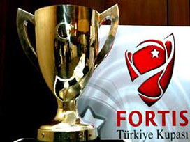 Türkiye Kupası Hangi Takım Hangi  Grupta?