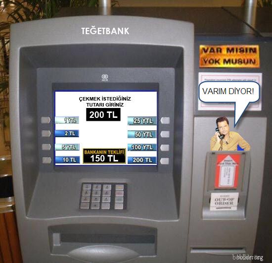 var mısın yok musun?