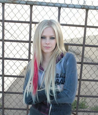 Avril Lavigne Resimleri