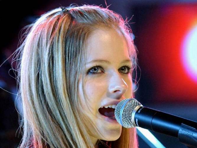 Avril Lavigne Resmi
