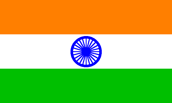 Hindistan Bayrağı