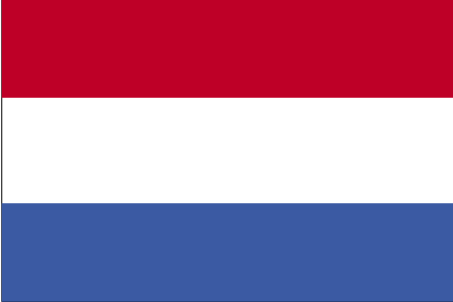 Hollanda Bayrağı