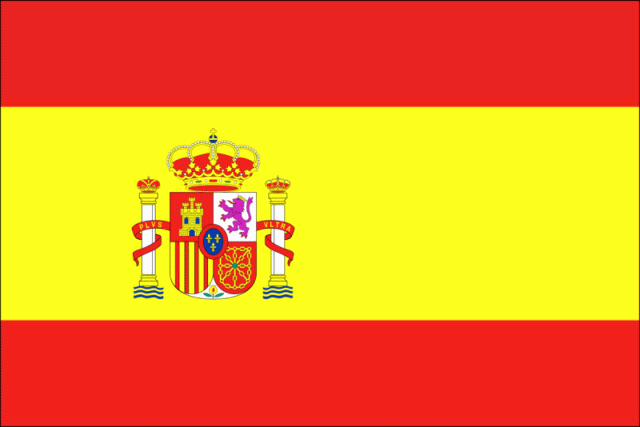 ispanya bayrağı