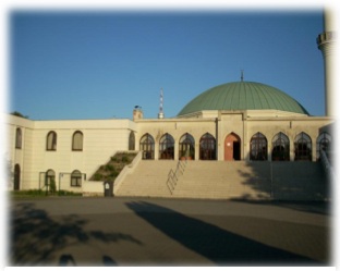 Viyana İslam Merkezi