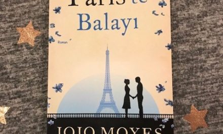 Paris’te Balayı – Jojo Moyes – Kitap İnceleme