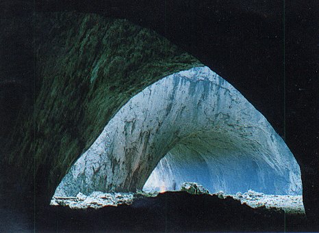 Kastamonu Ilgarini Mağarası