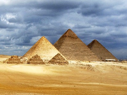 Piramit Resimleri